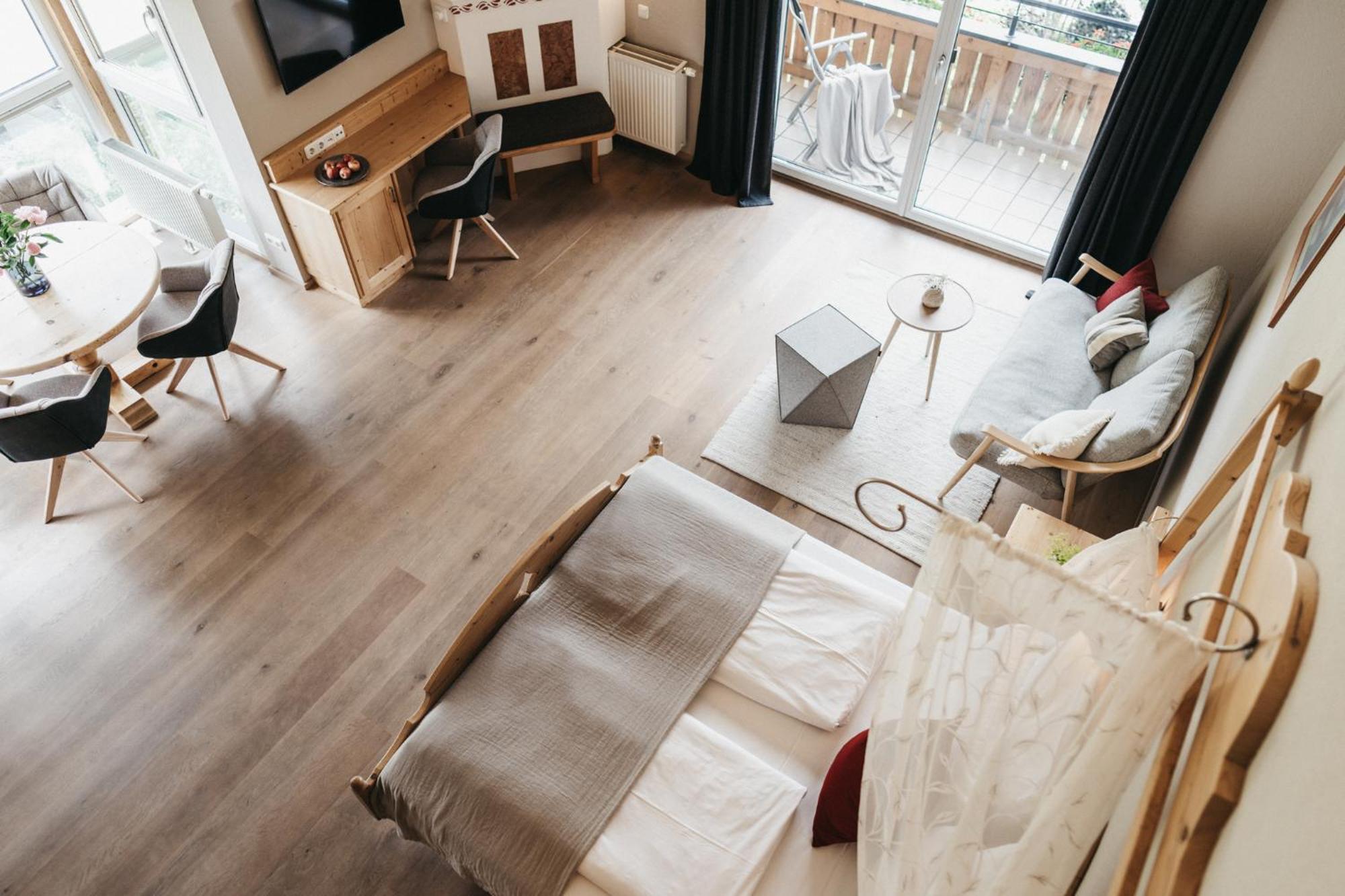 Biohotel Rupertus レオガング エクステリア 写真